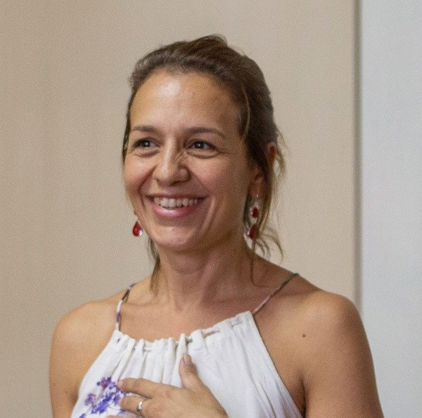 Sobre a Maria Cecília (Ciça)